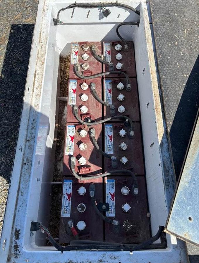 Used 2024 Motrec MC-480 Burden Carrier