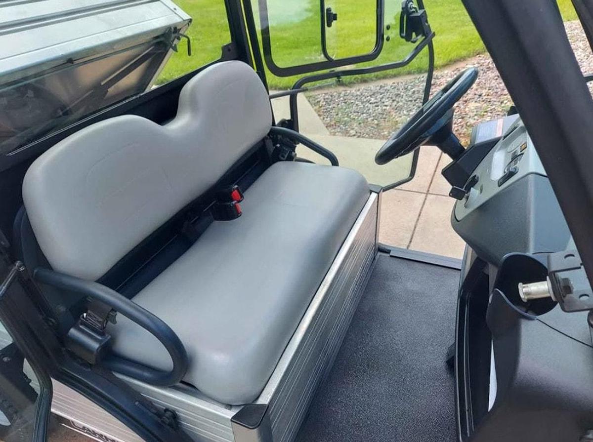 Used 2018 Club Car Carryall 500