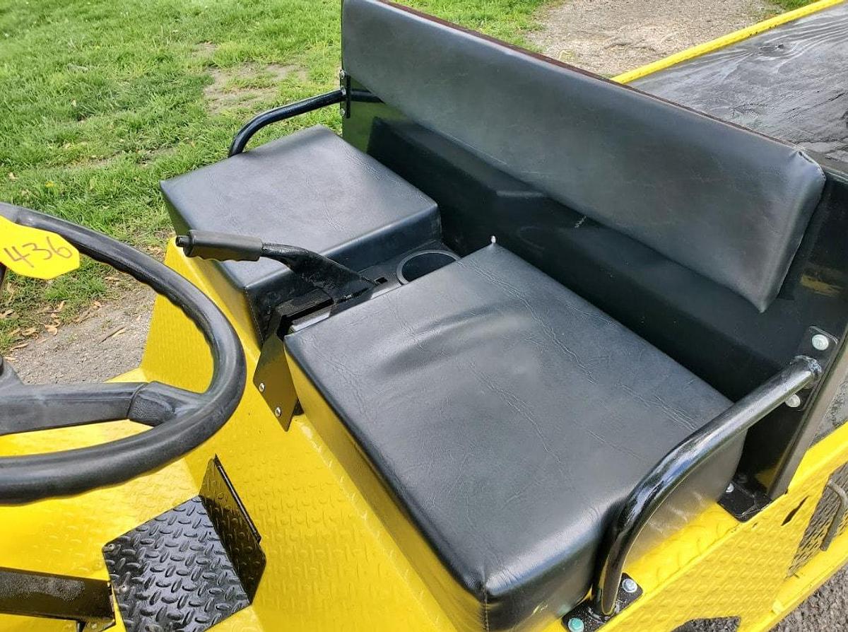 Used 2014 Cushman Titan XD Burden Carrier