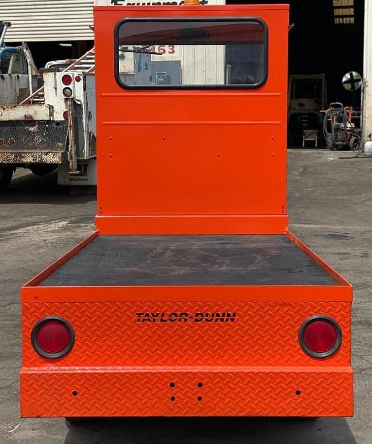 Used 2014 Taylor Dunn B0-248-36 Burden Carrier