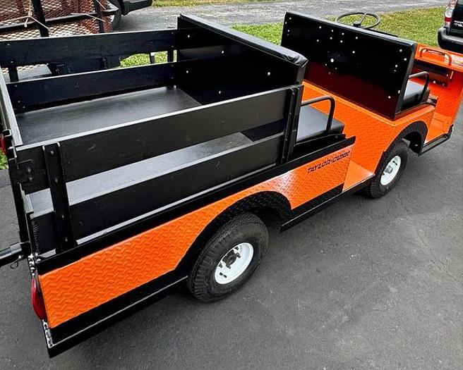 Used 2007 Taylor Dunn B0-210-36