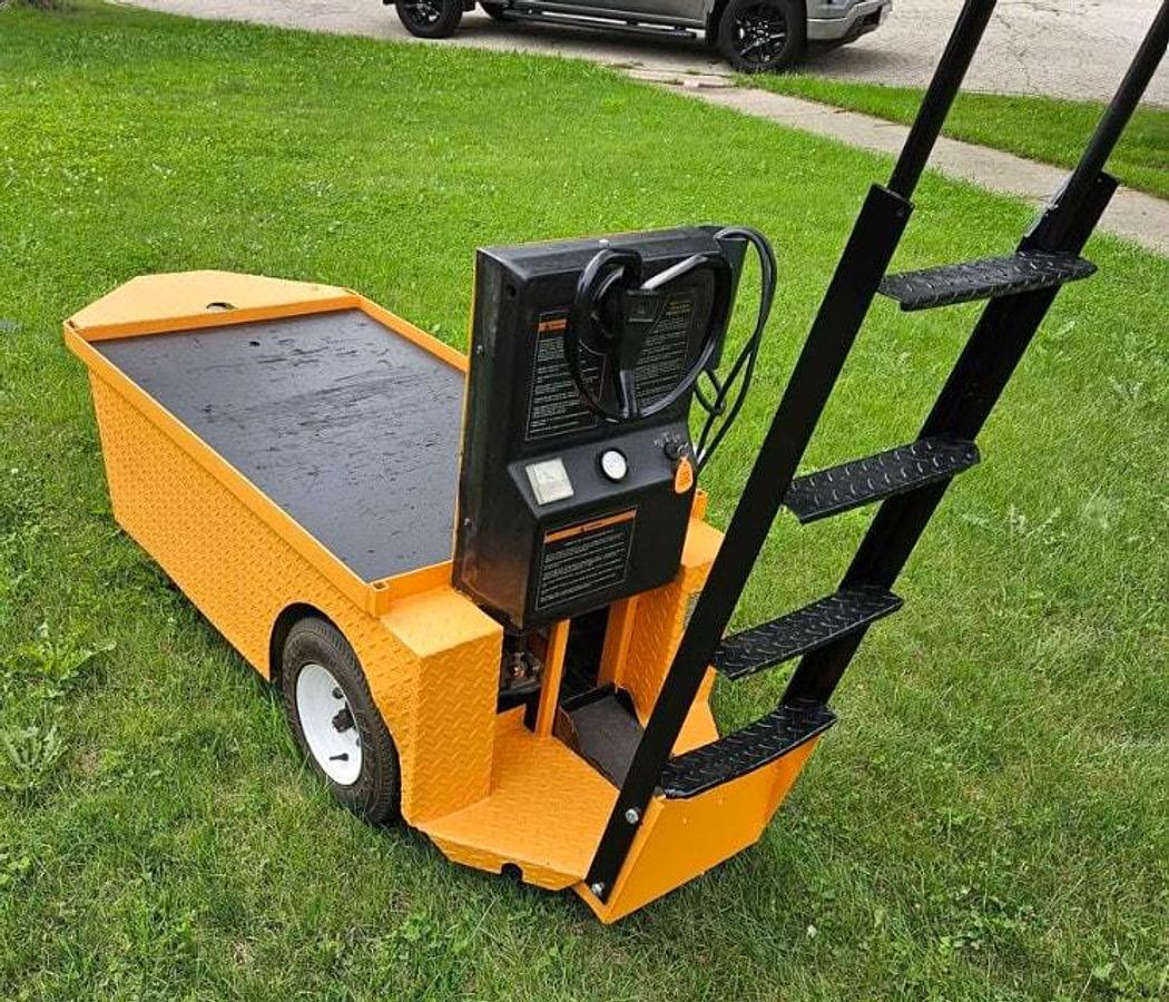Used Columbia Stock Chaser