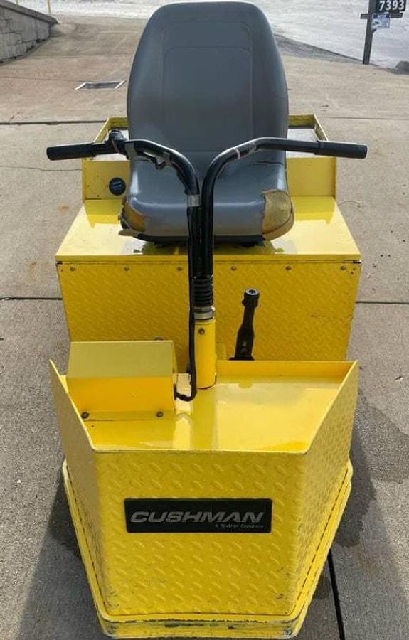 Used Cushman Tug - 3 Available