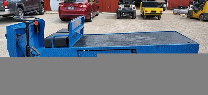 Used 2007 Cushman Titan