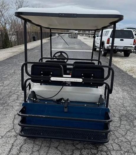 Used 2017 Club Car
