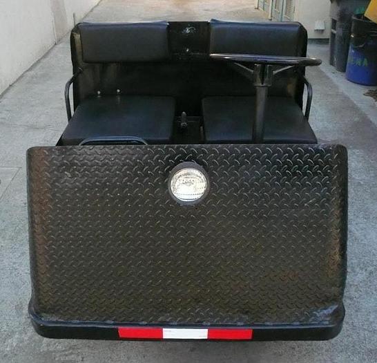 Used 1993 Taylor Dunn B1-50