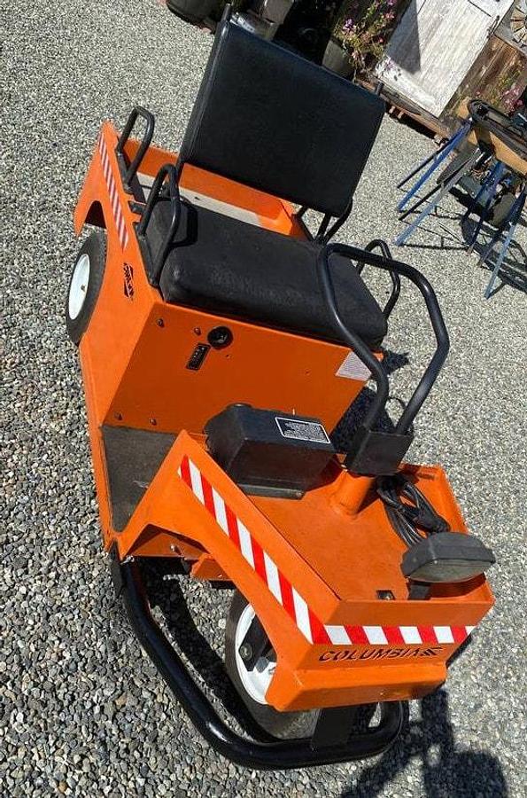 Used 2017 Columbia Minute Miser Step Saver
