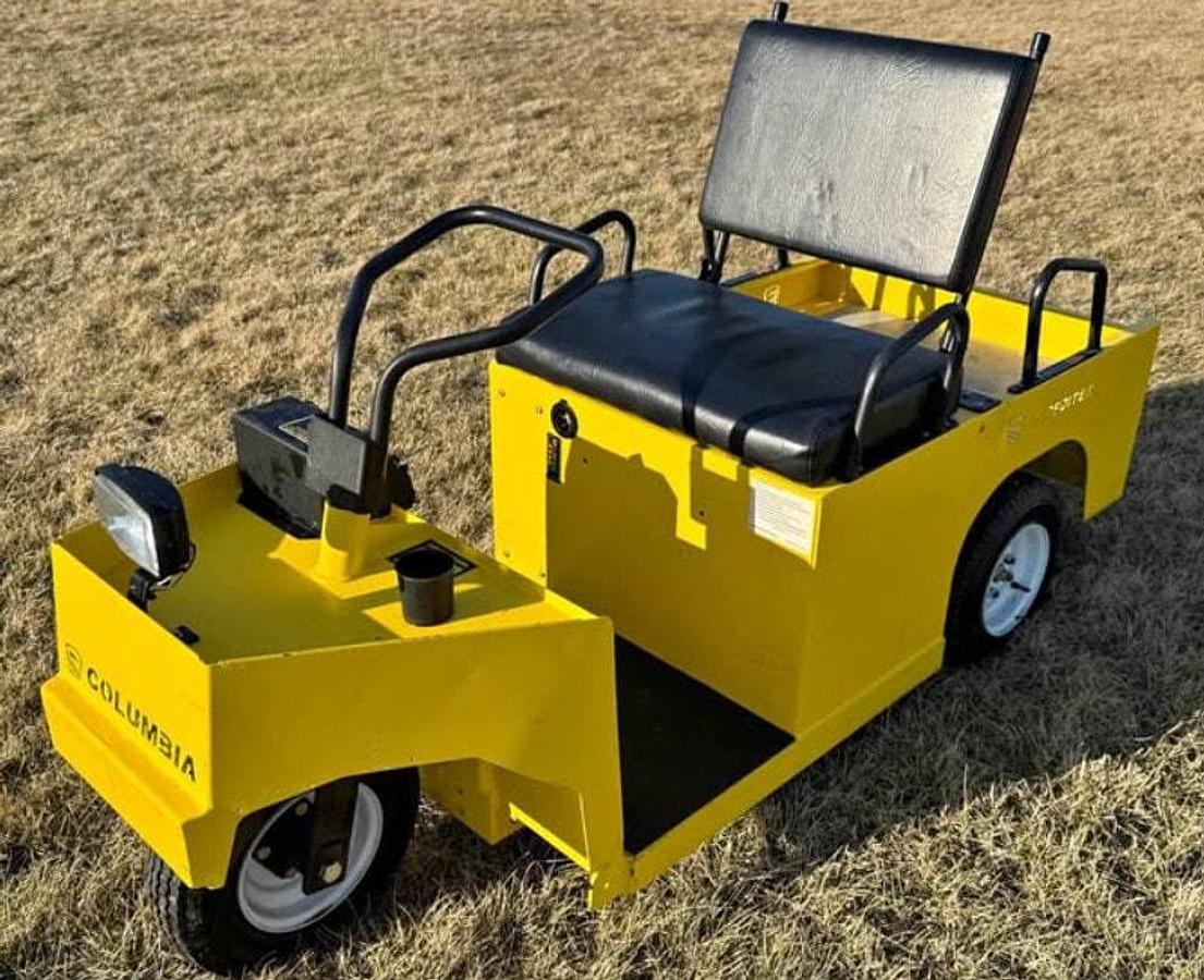 Used Columbia Expeditor Step Saver