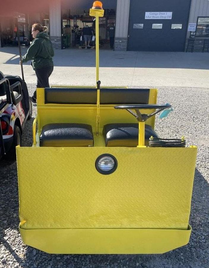 Used 2019 Motrec Burden Carrier