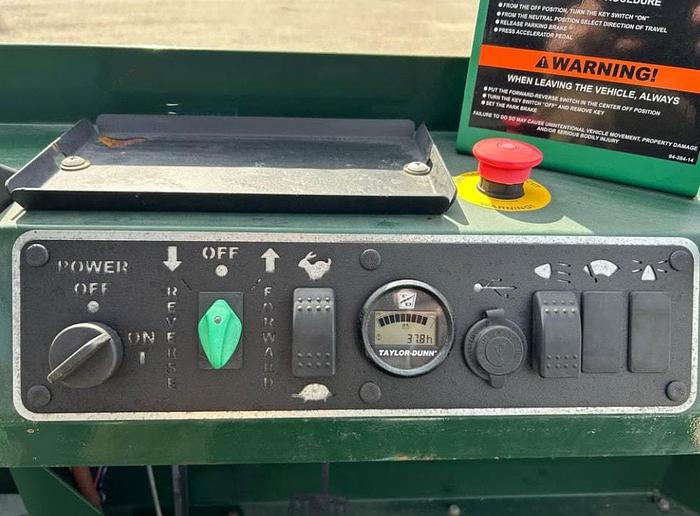 Used 2015 Taylor Dunn Bigfoot