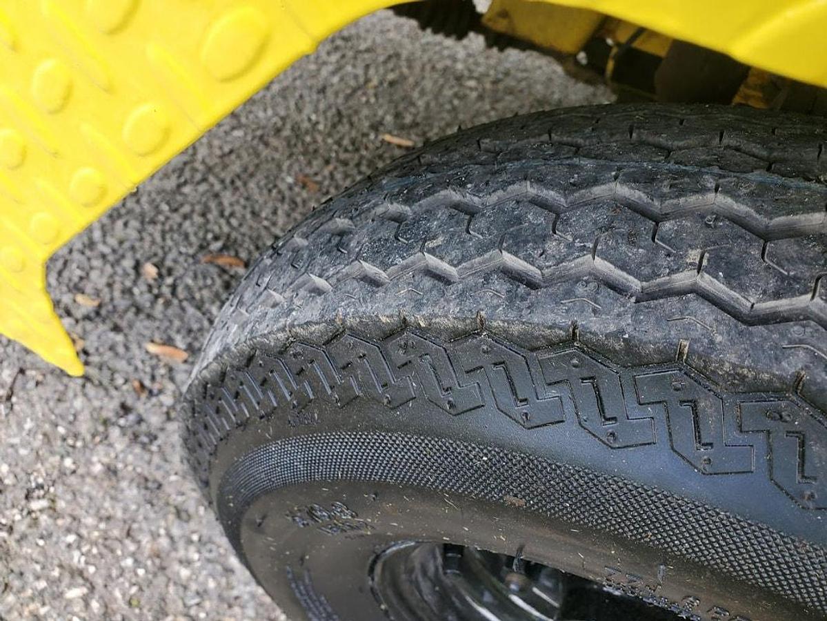 Used 2014 Cushman Titan XD Burden Carrier