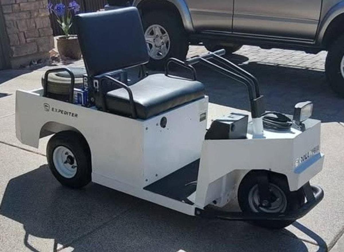 Used 2018 Columbia Expediter Step Saver