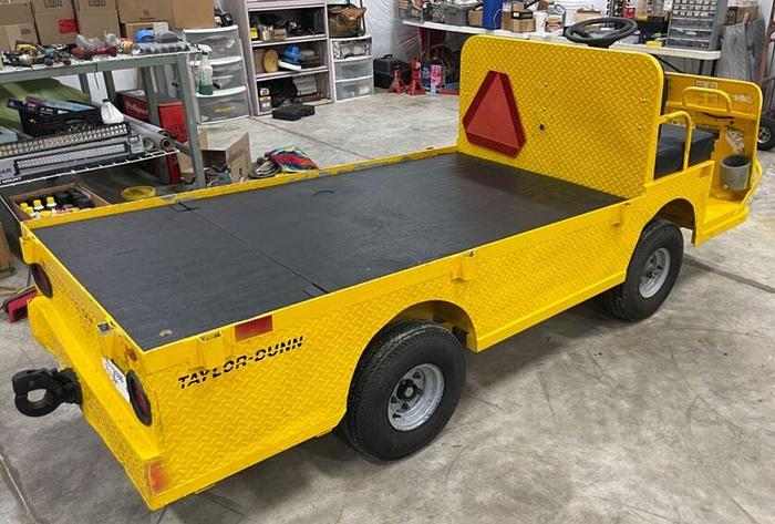 Used 2010 Taylor Dunn B-248