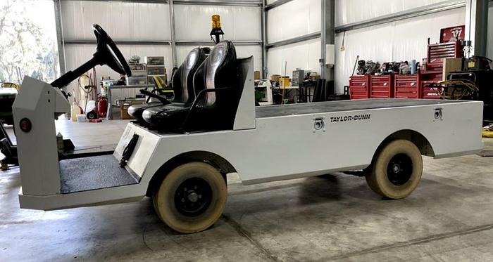 Used 2017 Taylor Dunn B5-440