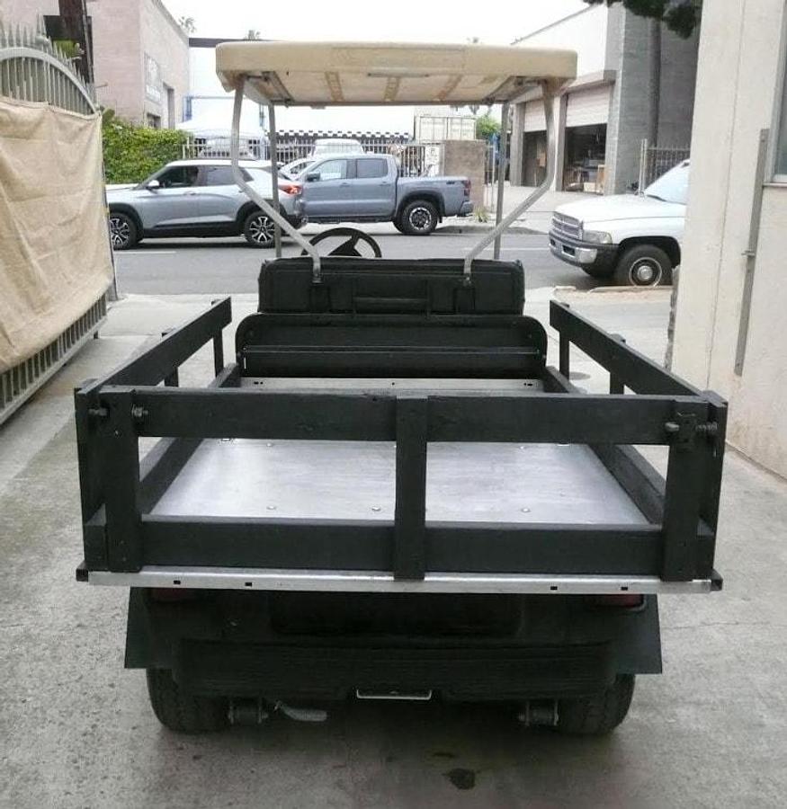 Used 2009 Club Car Carryall - 2 Passenger