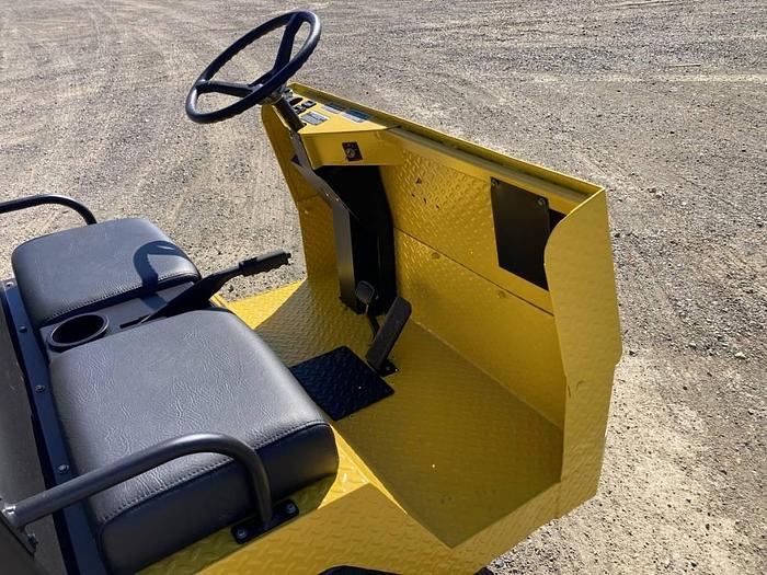 Used 2016 Cushman Titan LD