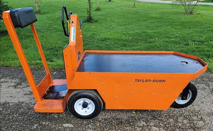 Used 2014 Taylor Dunn SC100
