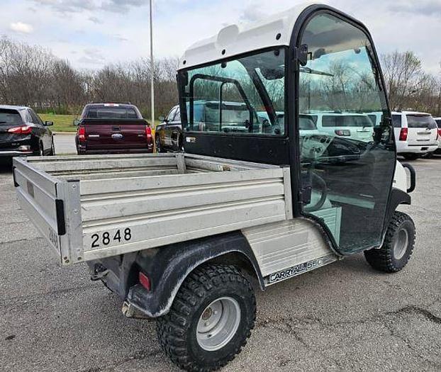 Used 2016 Club Car Carryall 550