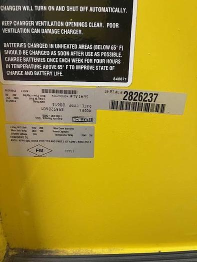 Used 2012 Cushman Minute Miser Serial#2826237