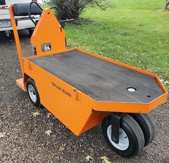 Used 2008 Taylor Dunn SC100