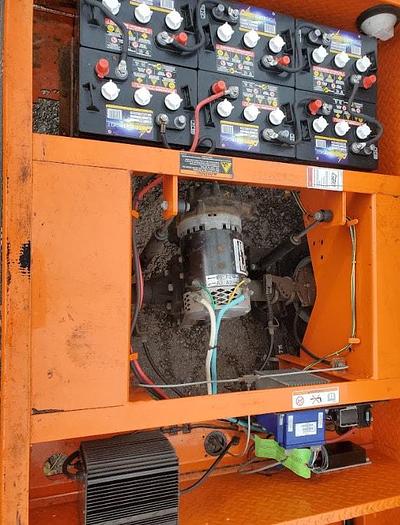 Used 2015 Taylor Dunn B248