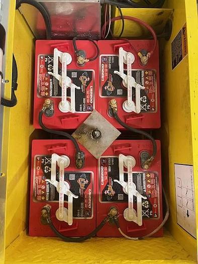 Used 2012 Cushman Minute Miser Serial#2826237