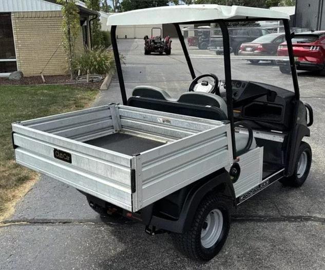 Used 2019 Club Car Carryall 300