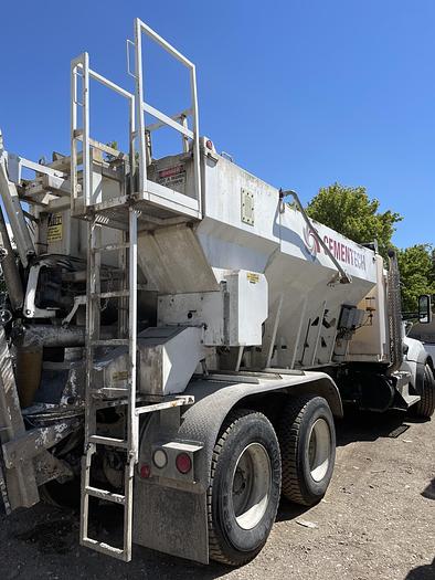Used 2017 Cementech / Kenworth Volumetric Mixer Truck