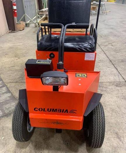 Used 2017 Columbia ex21-f24