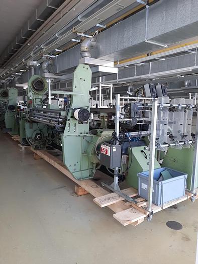 Gebraucht 1998 Sulzer G6200