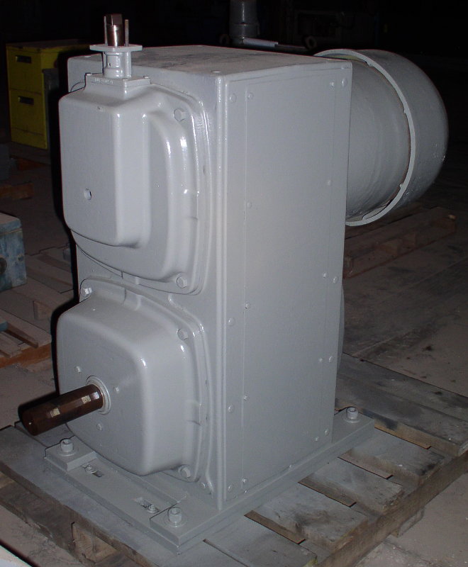 Used Sterling 30 HP Variable Speed Drive