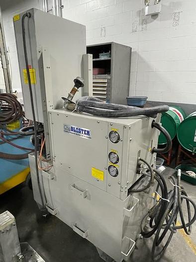 Used 2017 Chip Blaster J30