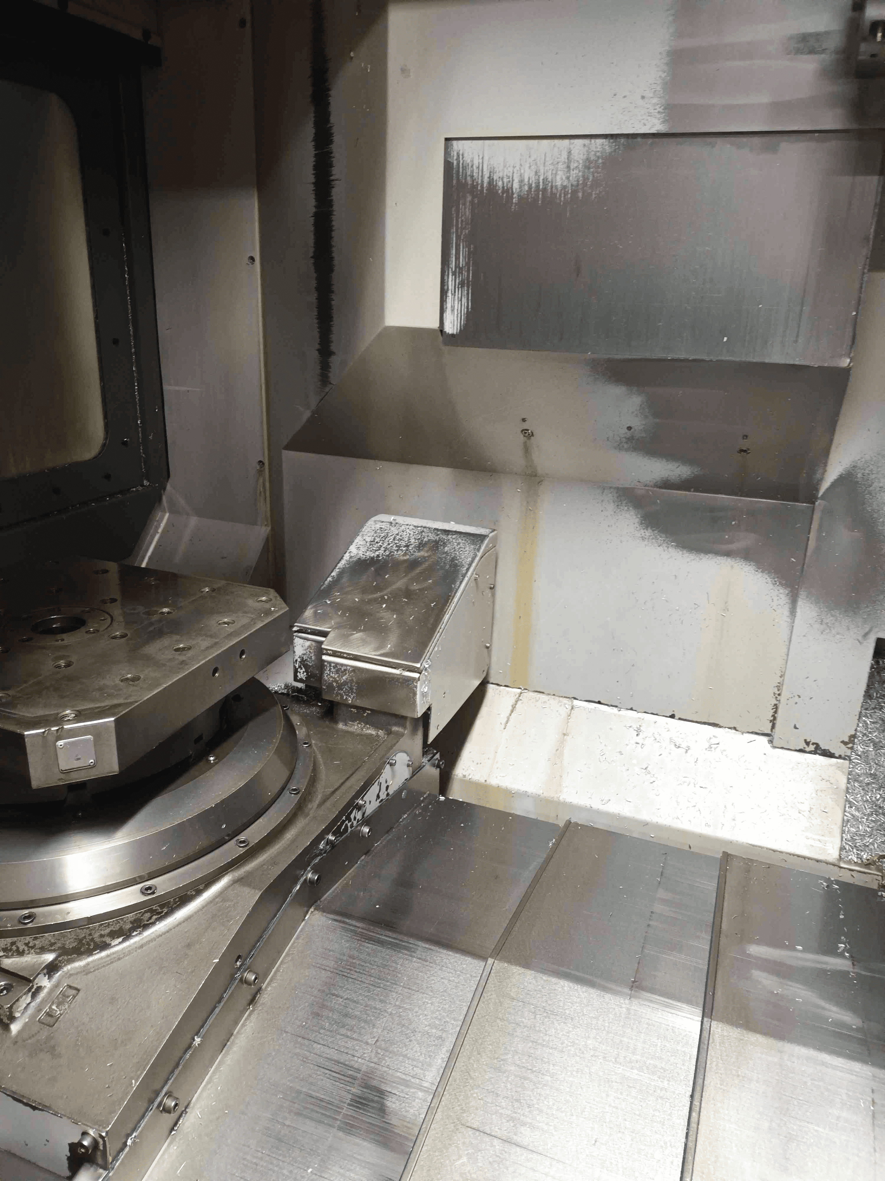 Used Mazak FH 4800 - Horizontal Machining Centre - 2000
