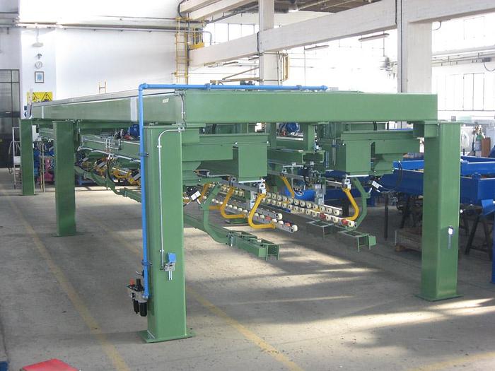 New F&P  Sheet Handling & Packaging Systems (New)  #3579