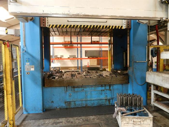 Gebraucht HYDR.PERS AP&T CNC 1000T
