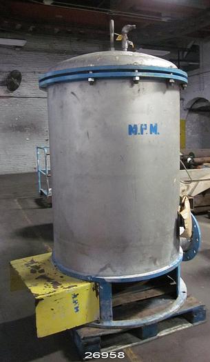 Used Fiberprep SPM 800 Fiberprep Spm 800 Screen Body Only. #26958