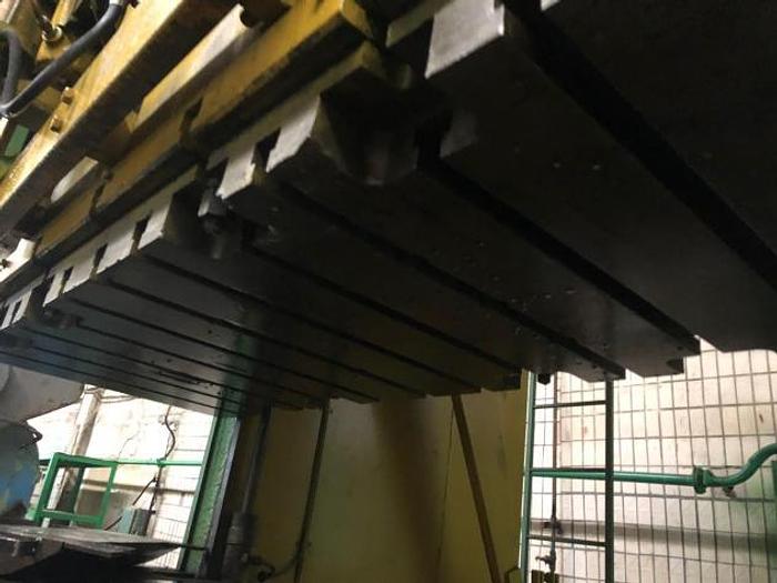 Used 1988 TMP VORONEZH KA3132A.01 (160t) Press two-crank simple action open