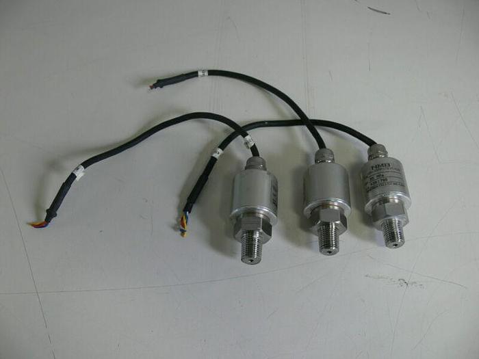 Used Minebea NS110A-35MP-7221-S25 35MPa 5075 PSI Pressure Transducer