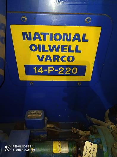 Used National oilwell FARR 20000