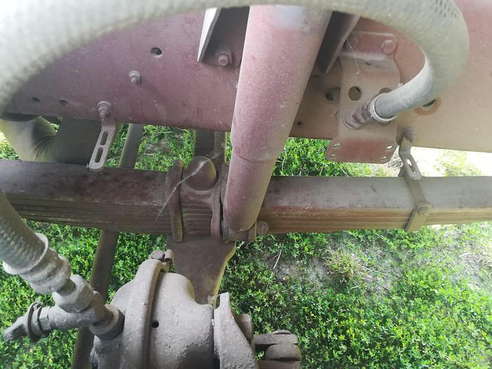 Used 1989 Scania  113 M FULL SPRING