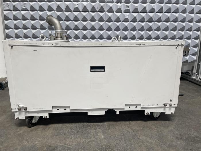 Used Edwards GXS 250 Dry Screw Vacuum Pump LV LD RE CA Model GXS250F 147 CFM