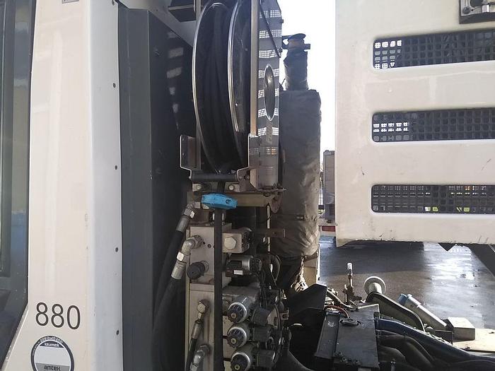 Gebruikt 2012 RAVO 530 CD