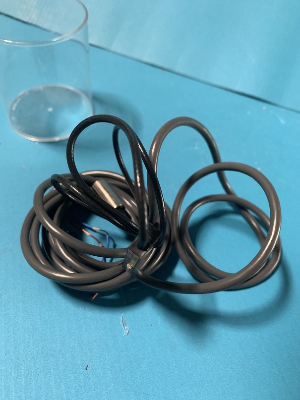 Used Omron Proximity Sensor E2EC-C2R5C1