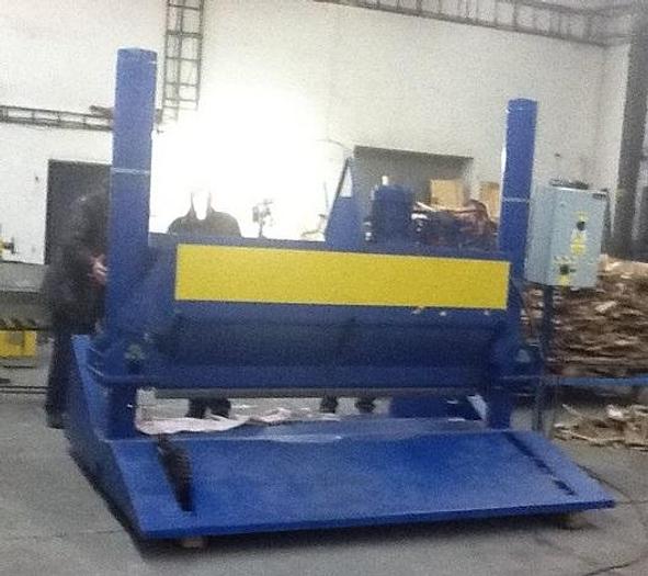 Used (EVS-73) - Reel Splitter - Jylhävaara, Finland - 1500 mm