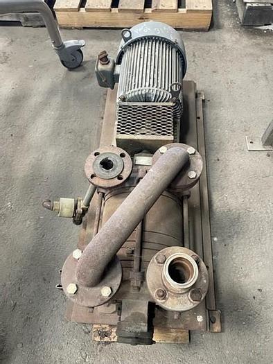 Used FEMCO Single Effect Evaporator