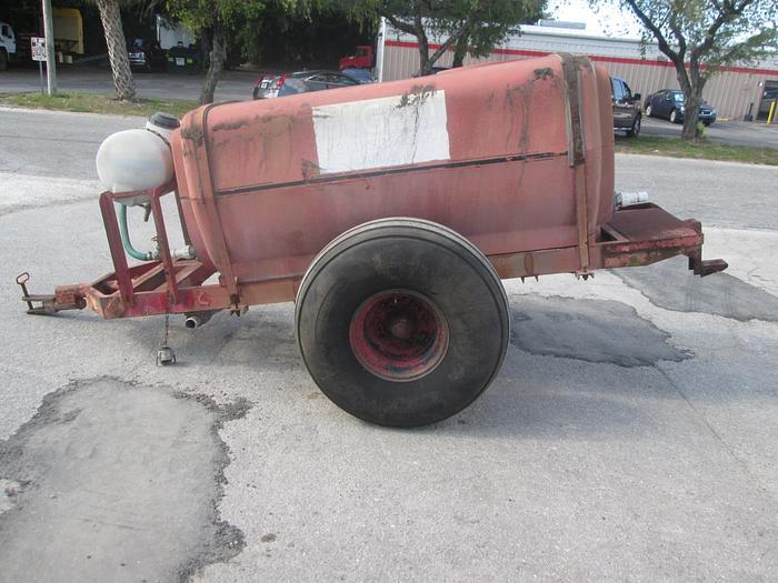 Used Gem 500 Gallon Water Wagon