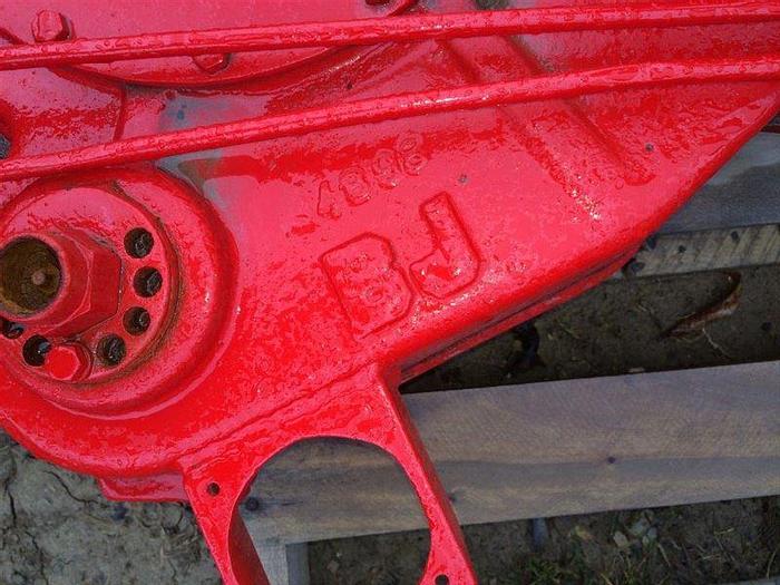 BJ BTS Hydraulic POWER TONGS