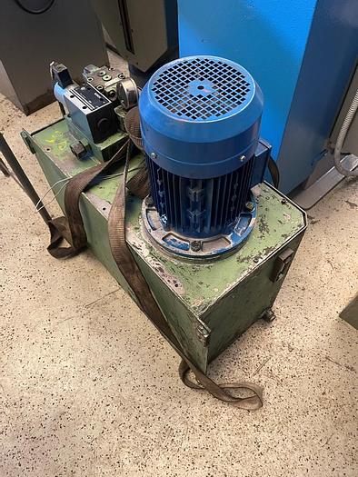 Usato CENTRALINA IDRAULICA (VERDEBLU)