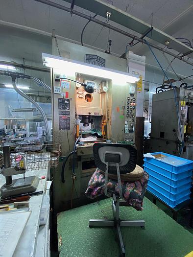 Used Komatsu Maypress MKN160