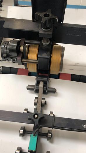 Used PITNEY BOWES  Sure-Feed SE1200 EI friction feeder